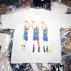 Chef Curry Graphic tee